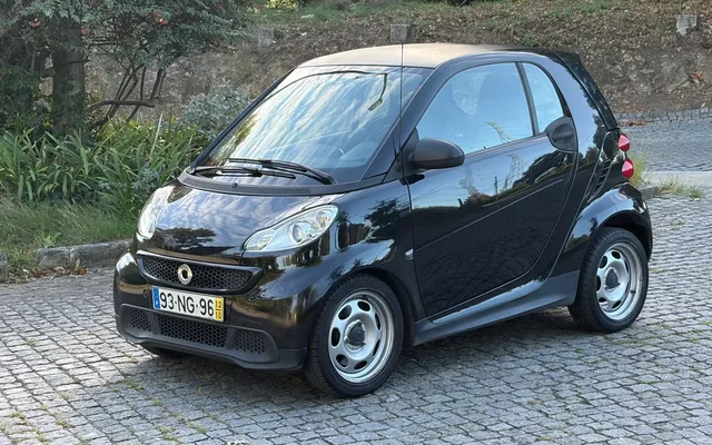 Smart ForTwo Coupé