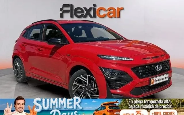 HYUNDAI Kona N Line