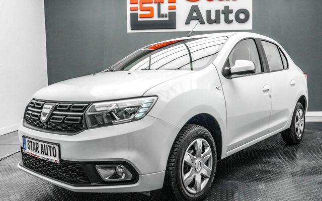 Dacia Logan, 2021, 90 CP, 60.000 KM, Manuala