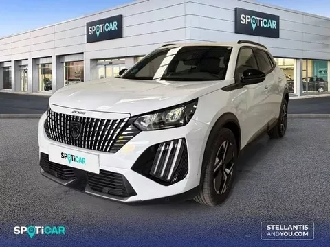 PEUGEOT 2008 Gasolina 100 S&S 6 Vel. MAN Allure