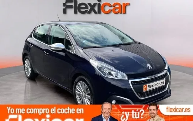 PEUGEOT 208 208 1.2 PureTech S&S Allure 110