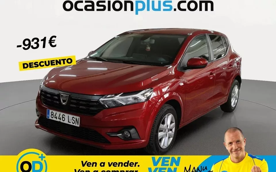 DACIA Sandero Sandero SCe Comfort 49kW