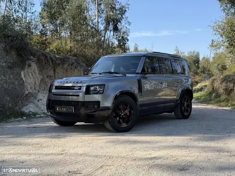 Land Rover Defender 2.0 P400e 110 AWD X-Dynamic HSE