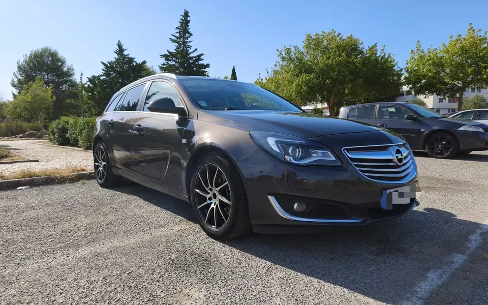 Opel Insignia Sports Tourer 2.0 CDTi Cosmo S/S