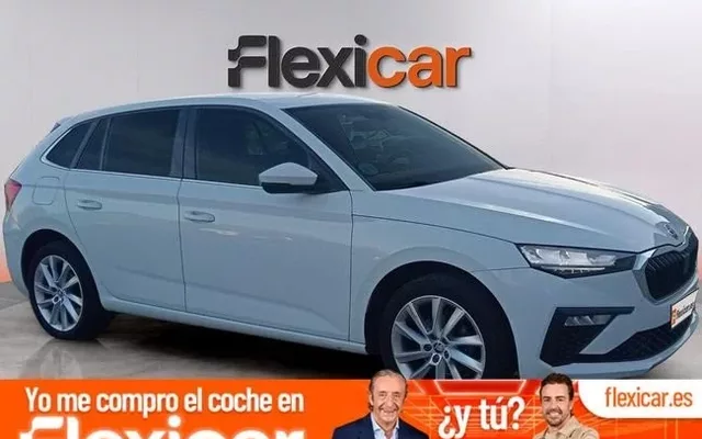 SKODA Scala Scala 1.0 TSI Selection 85kW