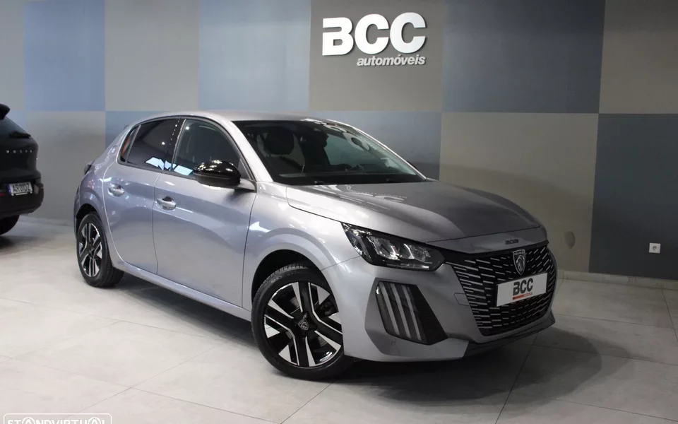 Peugeot e-208 51 kWh Style