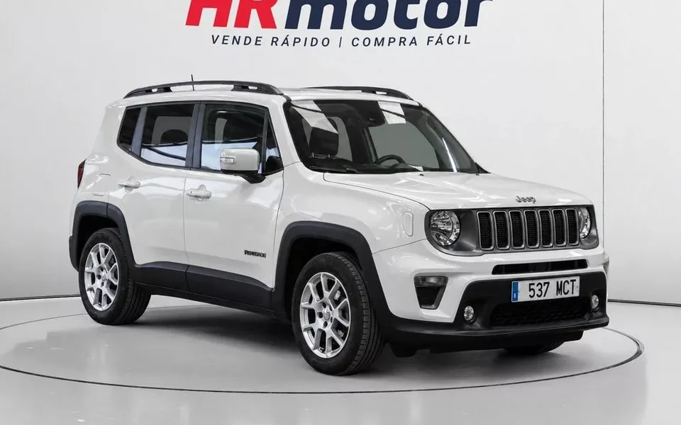 JEEP Renegade Renegade 1.6Mjt Limited 4x2 96kW