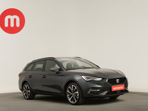 Seat Leon St