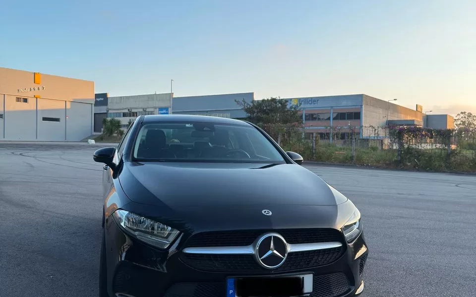Mercedes-Benz A 250 Limousine e 8G-DCT Progressive