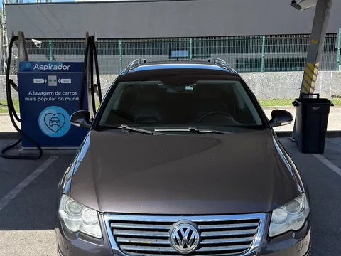 VW Passat