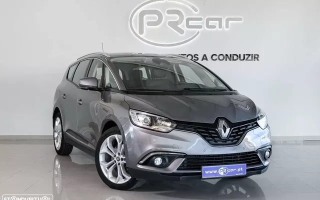 Renault Grand Scénic 1.7 Blue dCi Limited