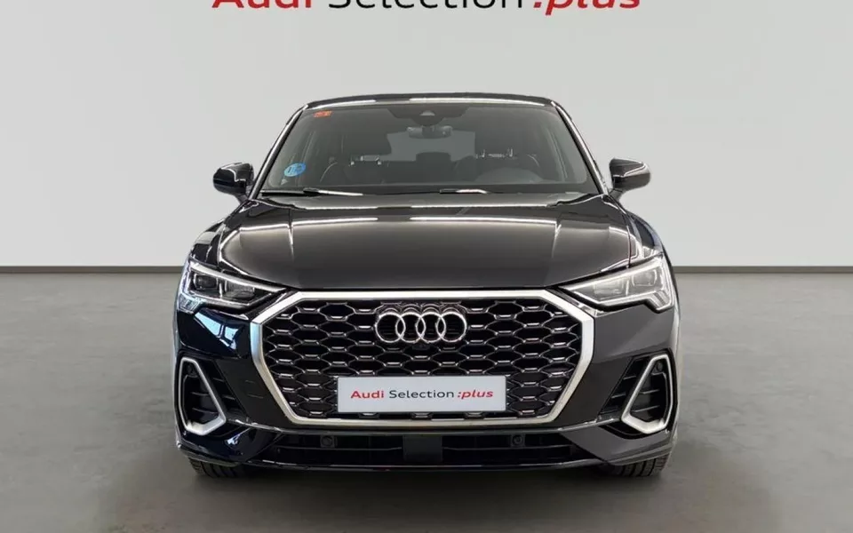 AUDI Q3 Q3 Sportback 35 TFSI S line S tronic