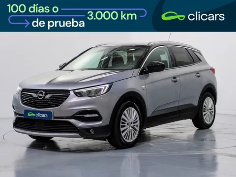 OPEL Grandland X Grandland X 1.2T S&S 120 Aniversario 130 - 11990€ en Zaragoza