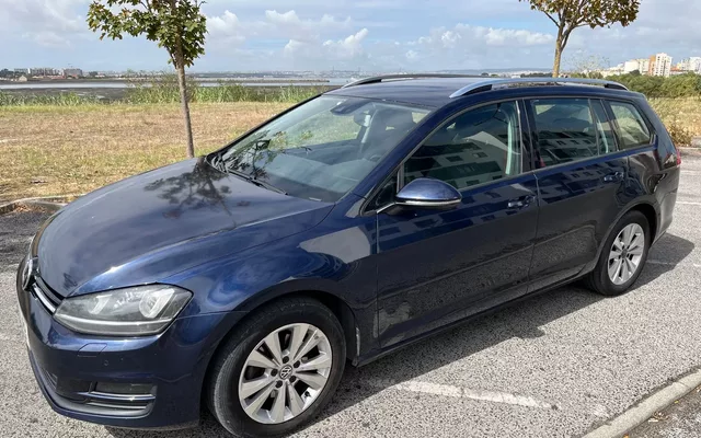 VW Golf Variant