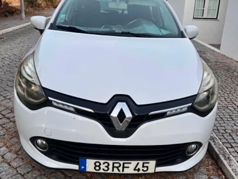 Renault Clio Sport Tourer 1.5 dCi Confort