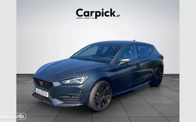 Cupra Leon 1.4 e-Hybrid MID DSG