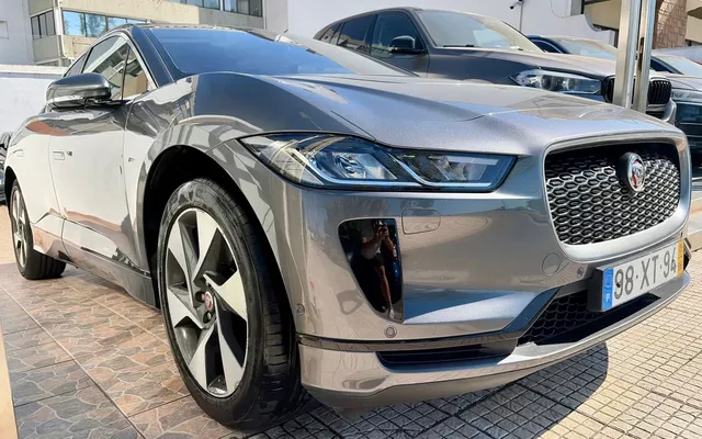 Jaguar I-Pace HSE AWD Aut.