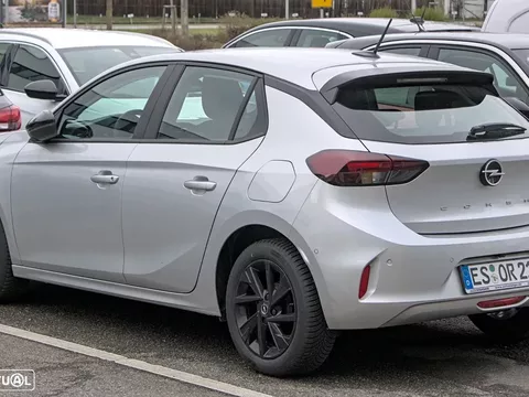 Opel Corsa-e Edition