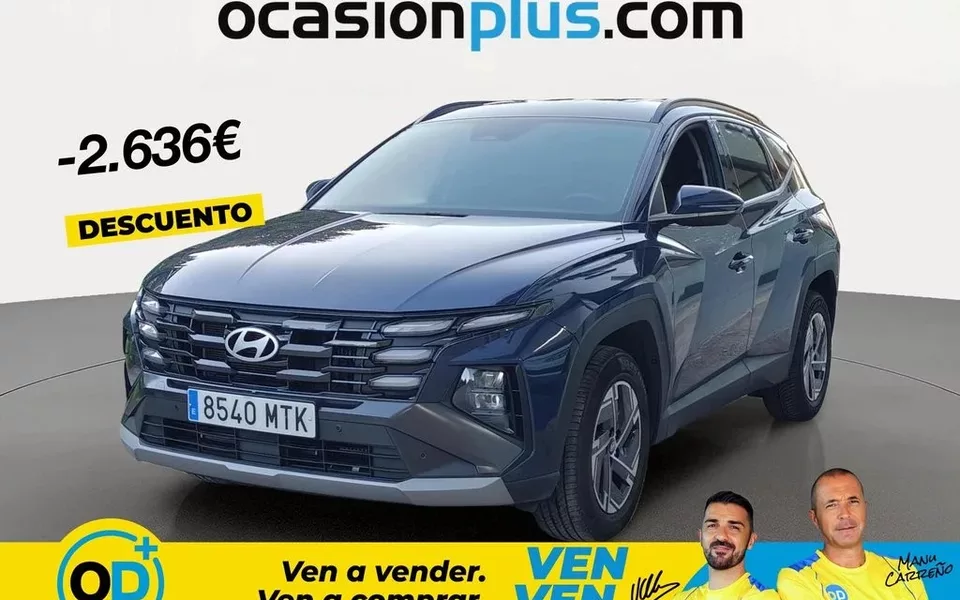 HYUNDAI Tucson Tucson 1.6 T HEV Maxx AT