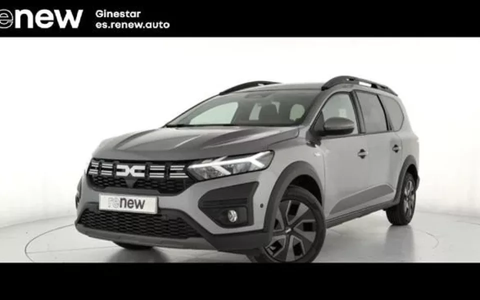 DACIA Jogger Jogger 1.0 ECO-G Expression 74kW 5pl.
