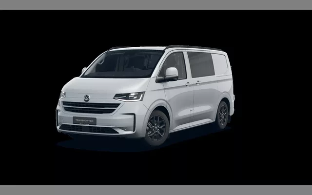 VOLKSWAGEN Transporter T7 26 Fou Swb Dsl Transporter 2.0 TDi SCR Aut.