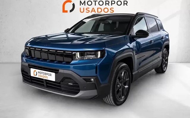 Jeep Compass 1.2 e-Hybrid First Edition DCT6