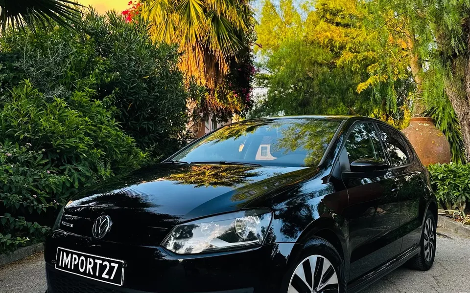 VW Polo 1.4 TDi BlueMotion