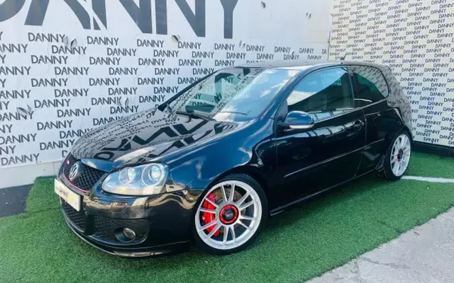 Volkswagen Golf 2007 2.0 GTi Edition 30 DSG