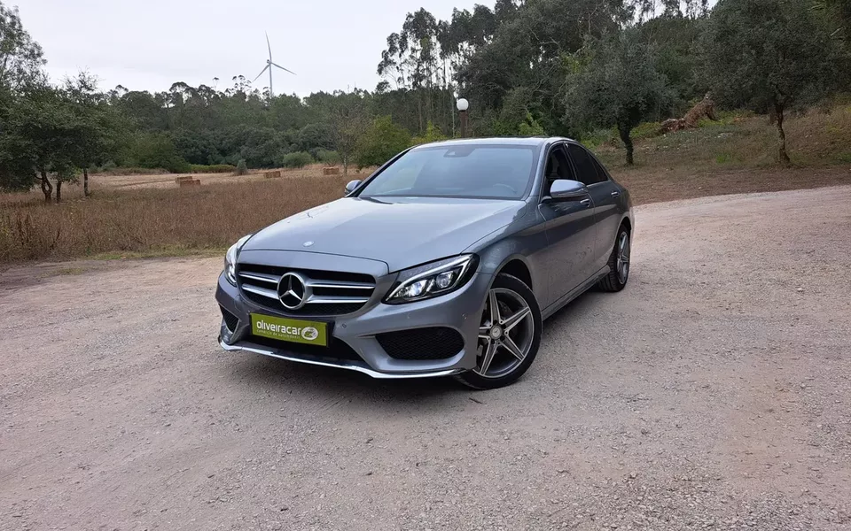 Mercedes-Benz C 220 CDI Avantgarde BE 131g Aut.