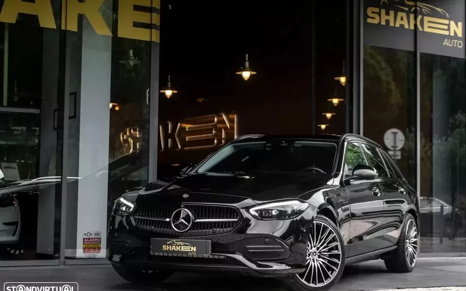 Mercedes-Benz C 300 e Avantgarde