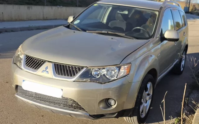 MITSUBISHI Outlander Outlander 2.0DI-D Intense