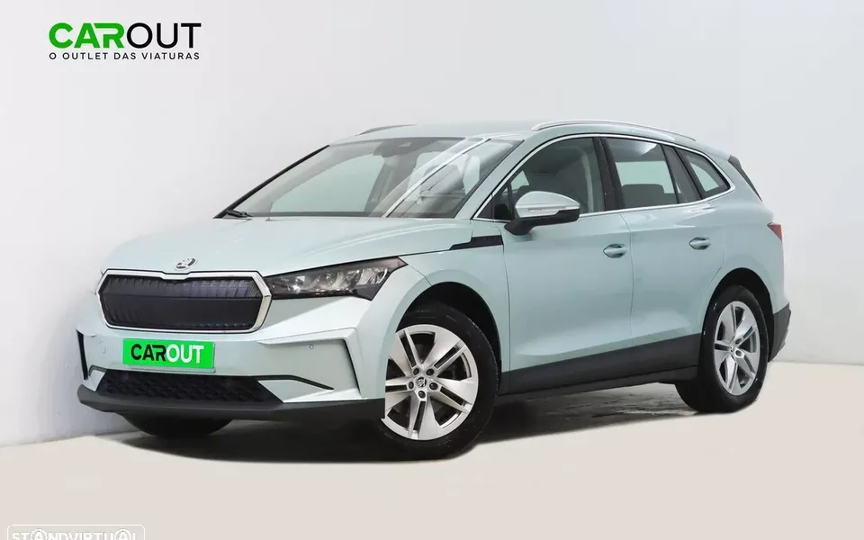 Skoda Enyaq iV 80