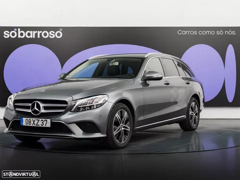 Mercedes-Benz C 220 d Avantgarde