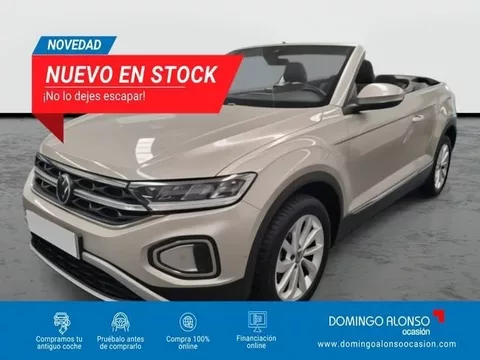 VOLKSWAGEN T-Roc Nuevo Connect 1.0 TSI 81 kW (110CV) SG6 (AC83CX22)