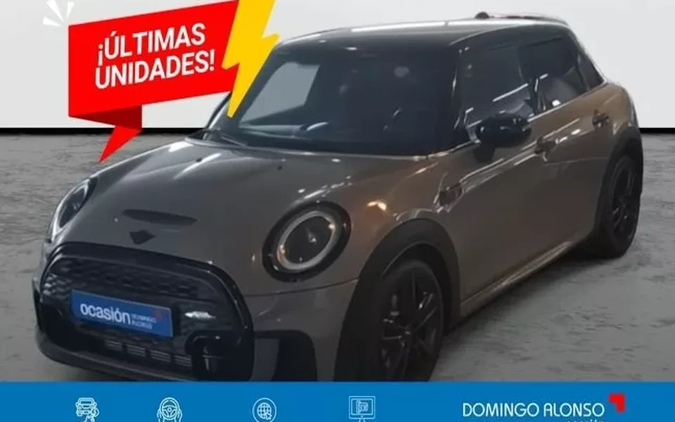 MINI Mini Mini Cooper S Aut.