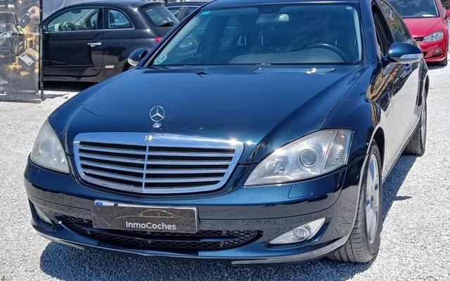 MERCEDES-BENZ Clase S S 320CDI Largo 4M Aut.