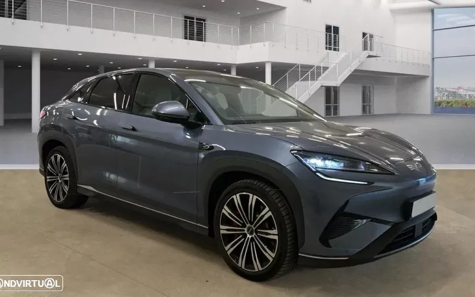 BYD Sealion 7 91.3 kWh Excellence AWD