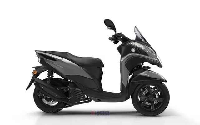 Yamaha TriCity 125 ABS