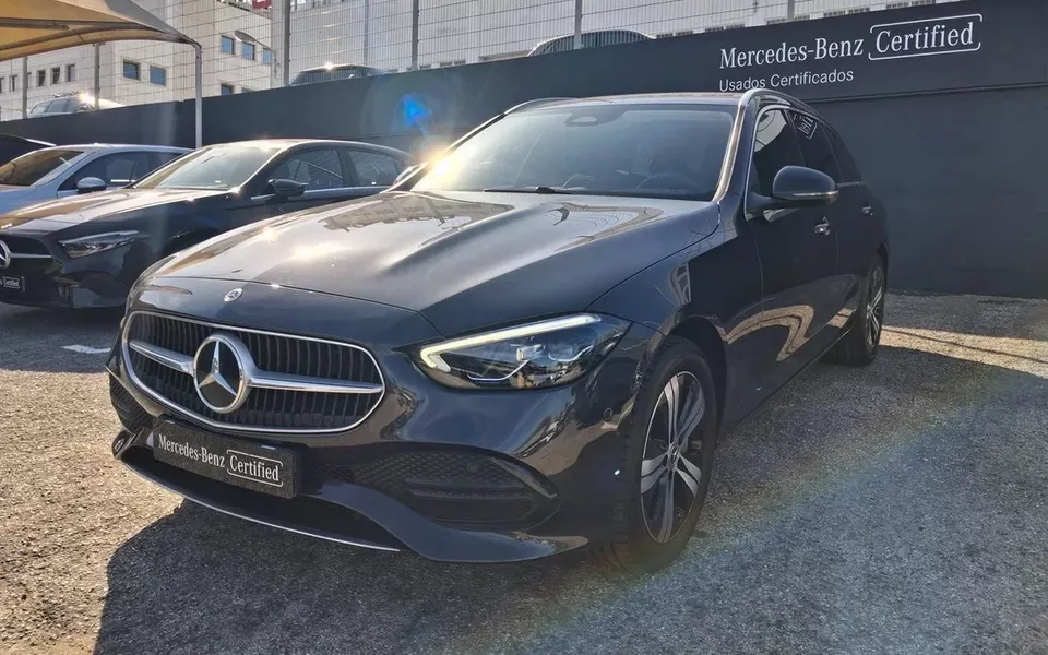 Mercedes-Benz C 220 d Avantgarde