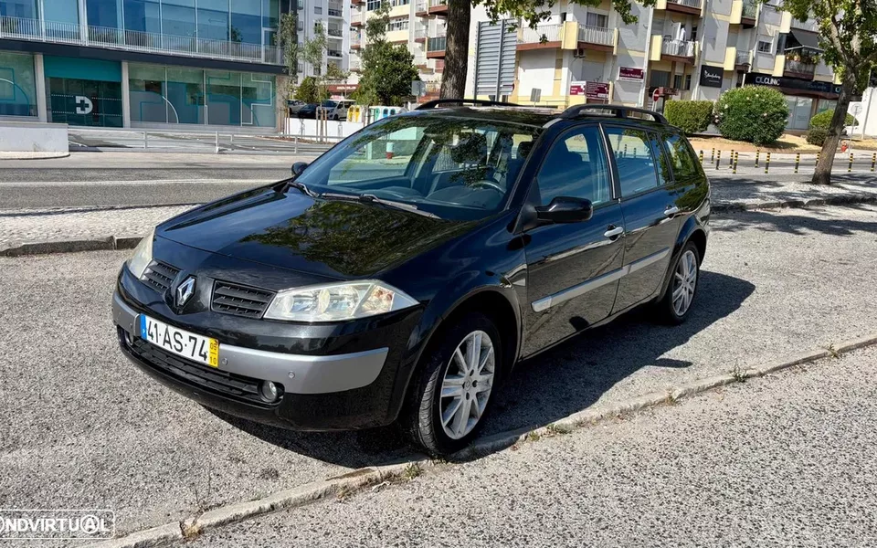 Renault Mégane Break 1.5 dCi Confort