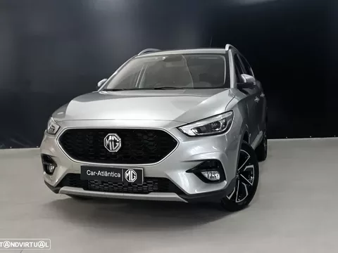 MG ZS 1.0 T-GDI Luxury Aut.