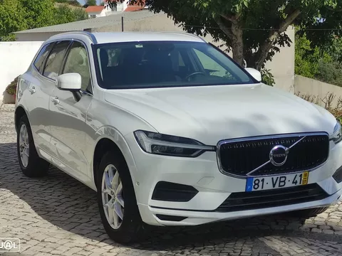 Volvo XC 60 2.0 D4 Momentum Geartronic