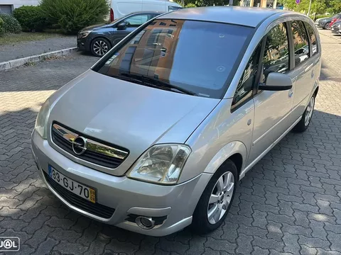 Opel Meriva 1.3 CDTI enjoy