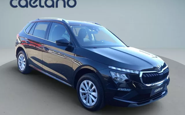 Skoda Kamiq 1.0 TSI Ambition DSG
