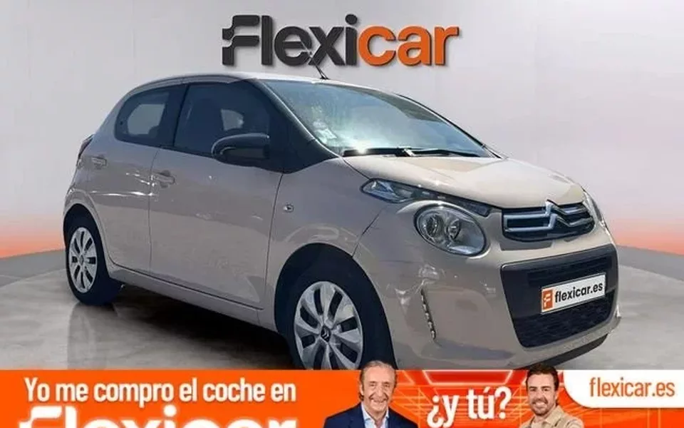 CITROEN C1 Airscape VTi 53kW (72CV) S&S Shine