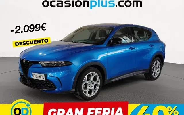 ALFA ROMEO Tonale Tonale 1.5 MHEV Sprint FWD - 23090€ en Granada