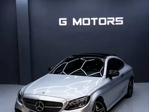 Mercedes-Benz C 220 d 9G-TRONIC AMG Line