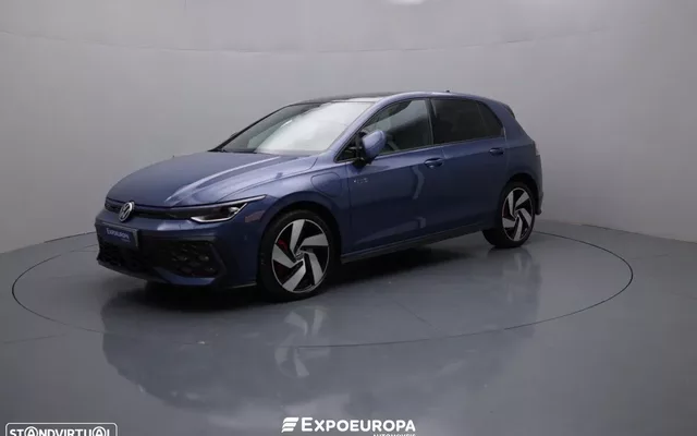 VW Golf 1.5 TSI e-Hybrid GTE DSG