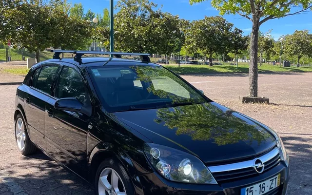 Opel Astra 1.7 CDTI Cosmo M5