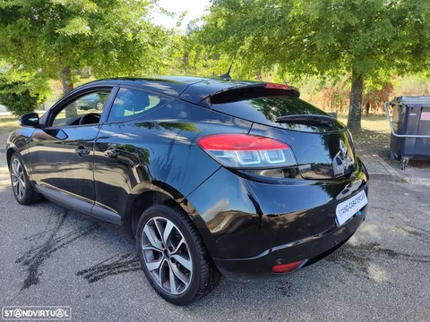 Renault Mégane Coupe 1.5 dCi Dynamique S